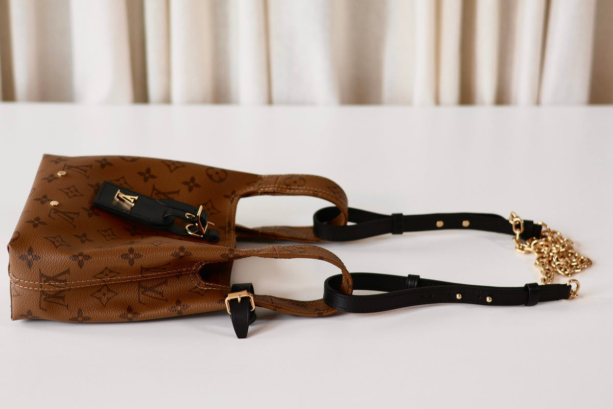Louis Vuitton Atlantis reversible monogram