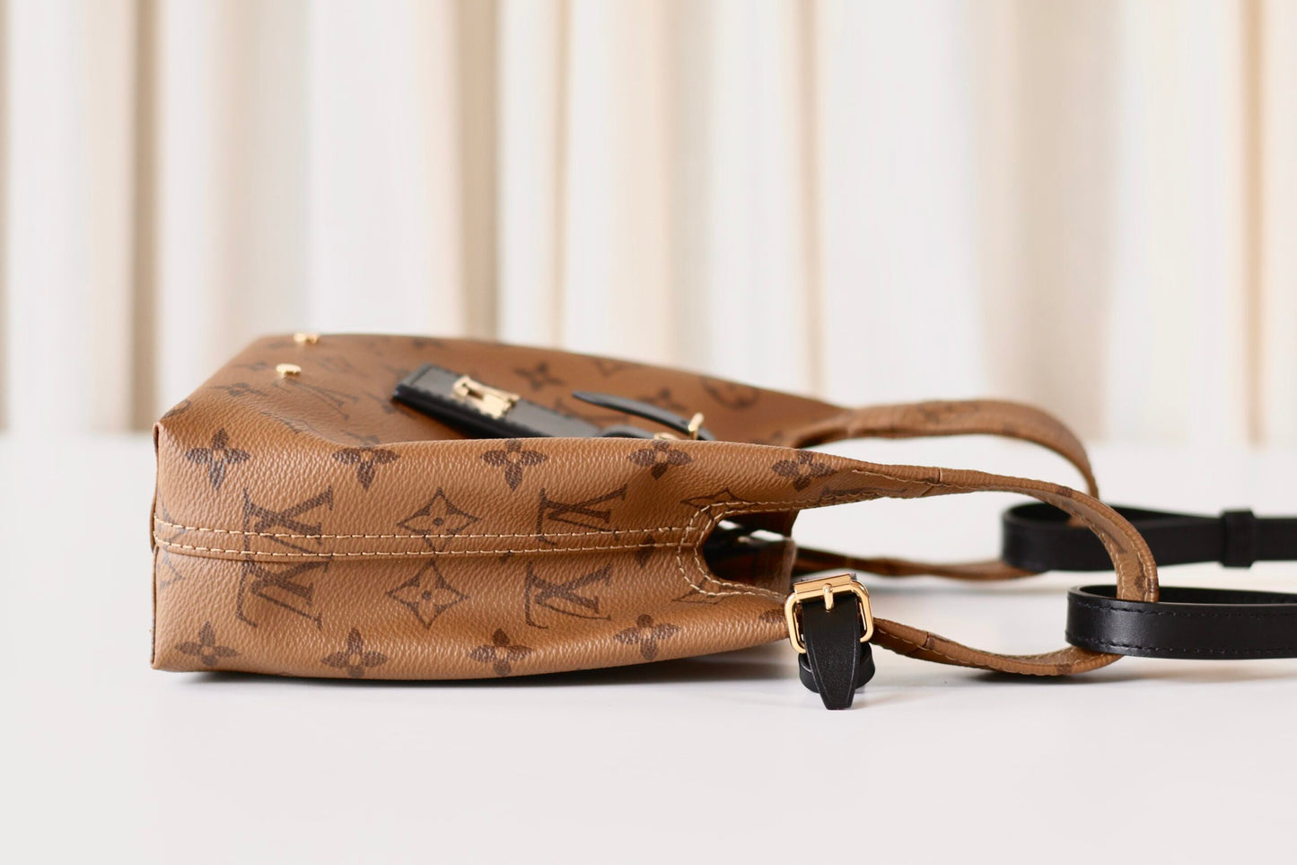 Louis Vuitton Atlantis reversible monogram