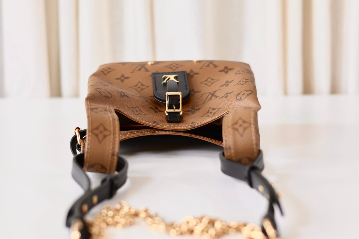 Louis Vuitton Atlantis reversible monogram