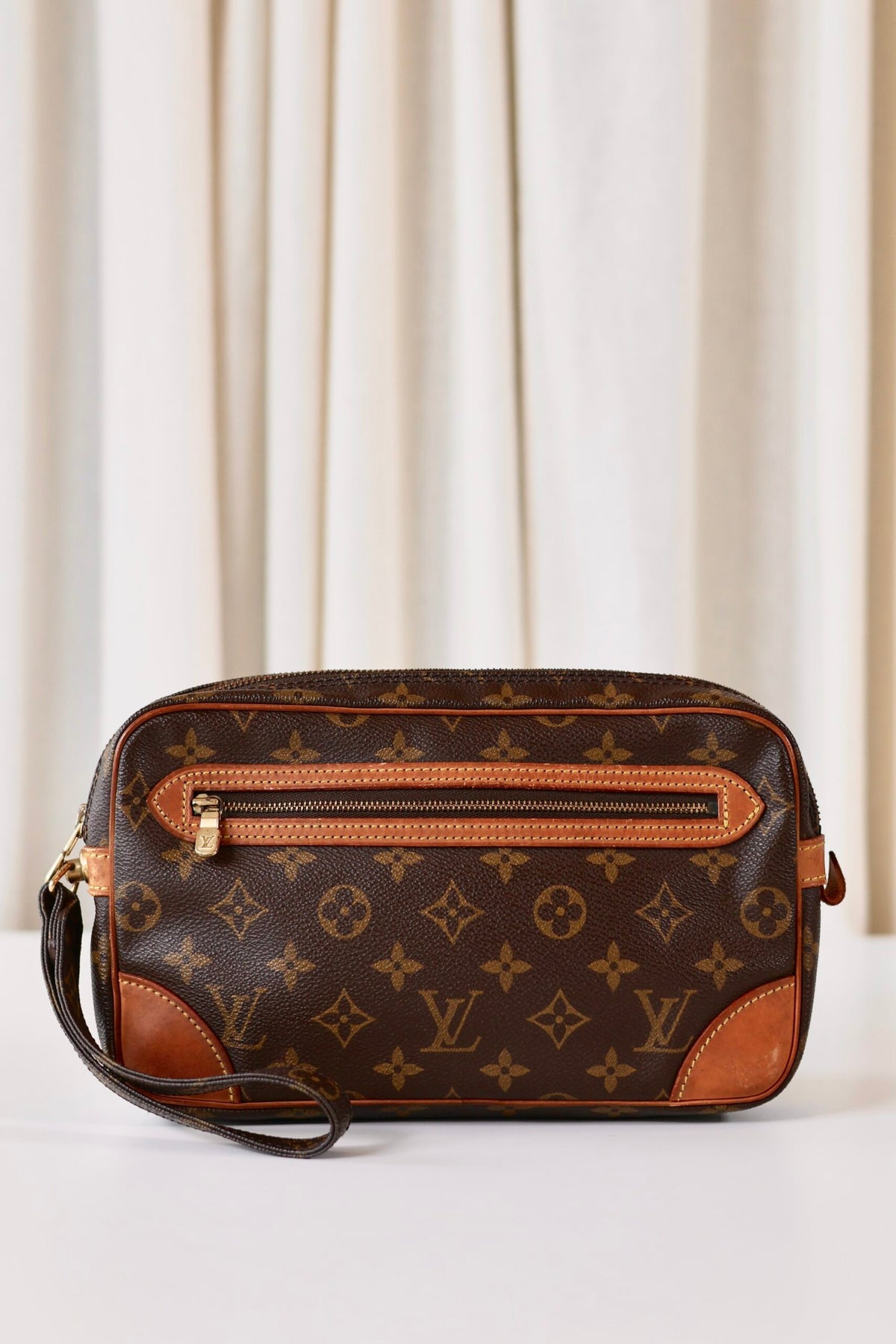 Louis Vuitton Clutch monogram