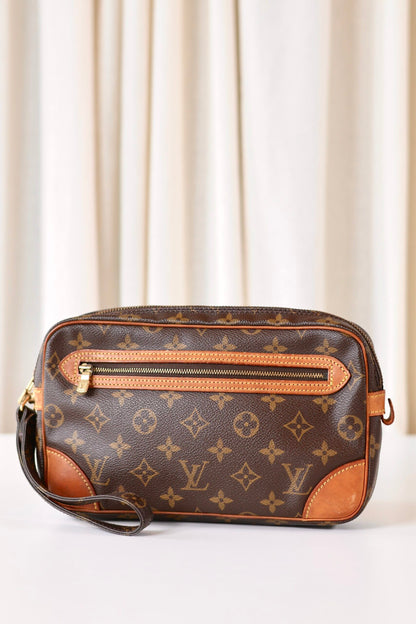 Louis Vuitton Clutch monogram