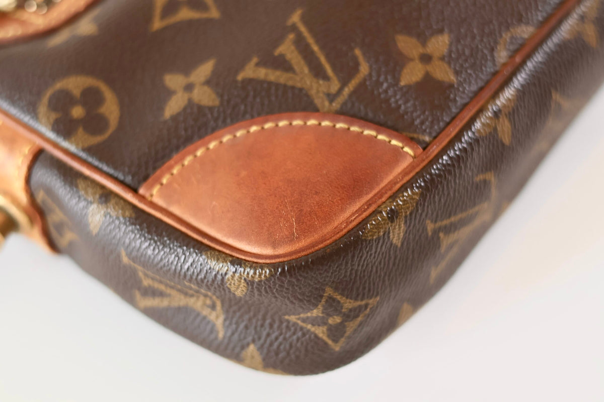 Louis Vuitton Clutch monogram