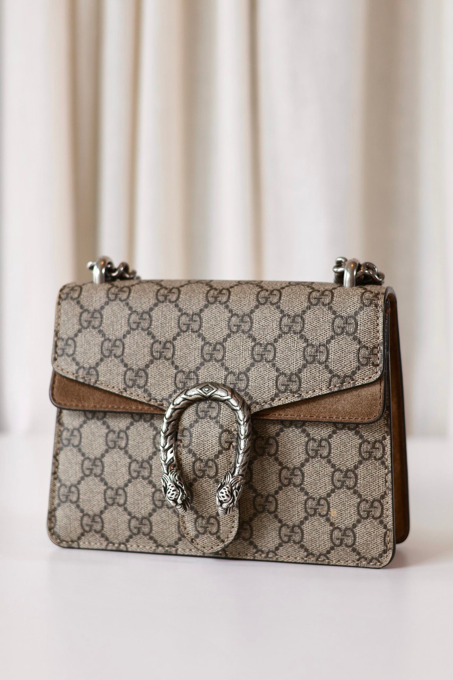 Gucci Dionysus small GG square
