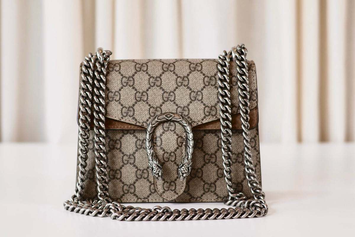 Gucci Dionysus small GG square