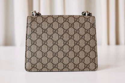 Gucci Dionysus small GG square