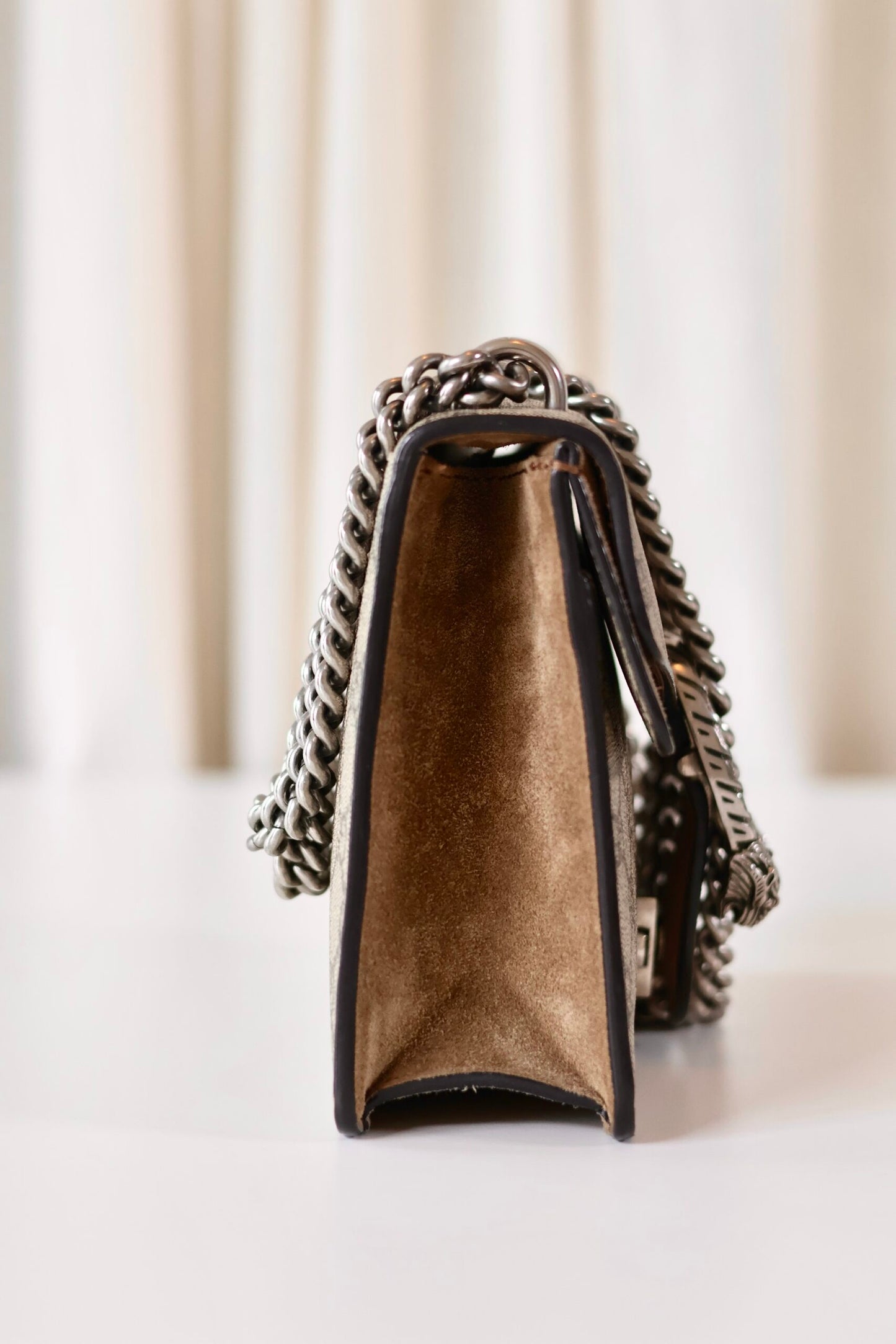 Gucci Dionysus small GG square