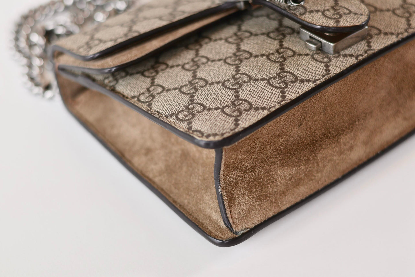 Gucci Dionysus small GG square