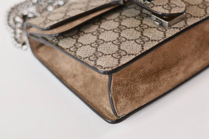 Gucci Dionysus small GG square