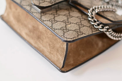 Gucci Dionysus small GG square