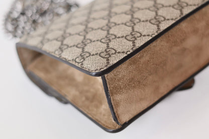 Gucci Dionysus small GG square