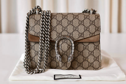 Gucci Dionysus small GG square