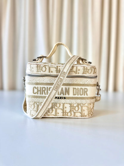 Dior vanity crossbody