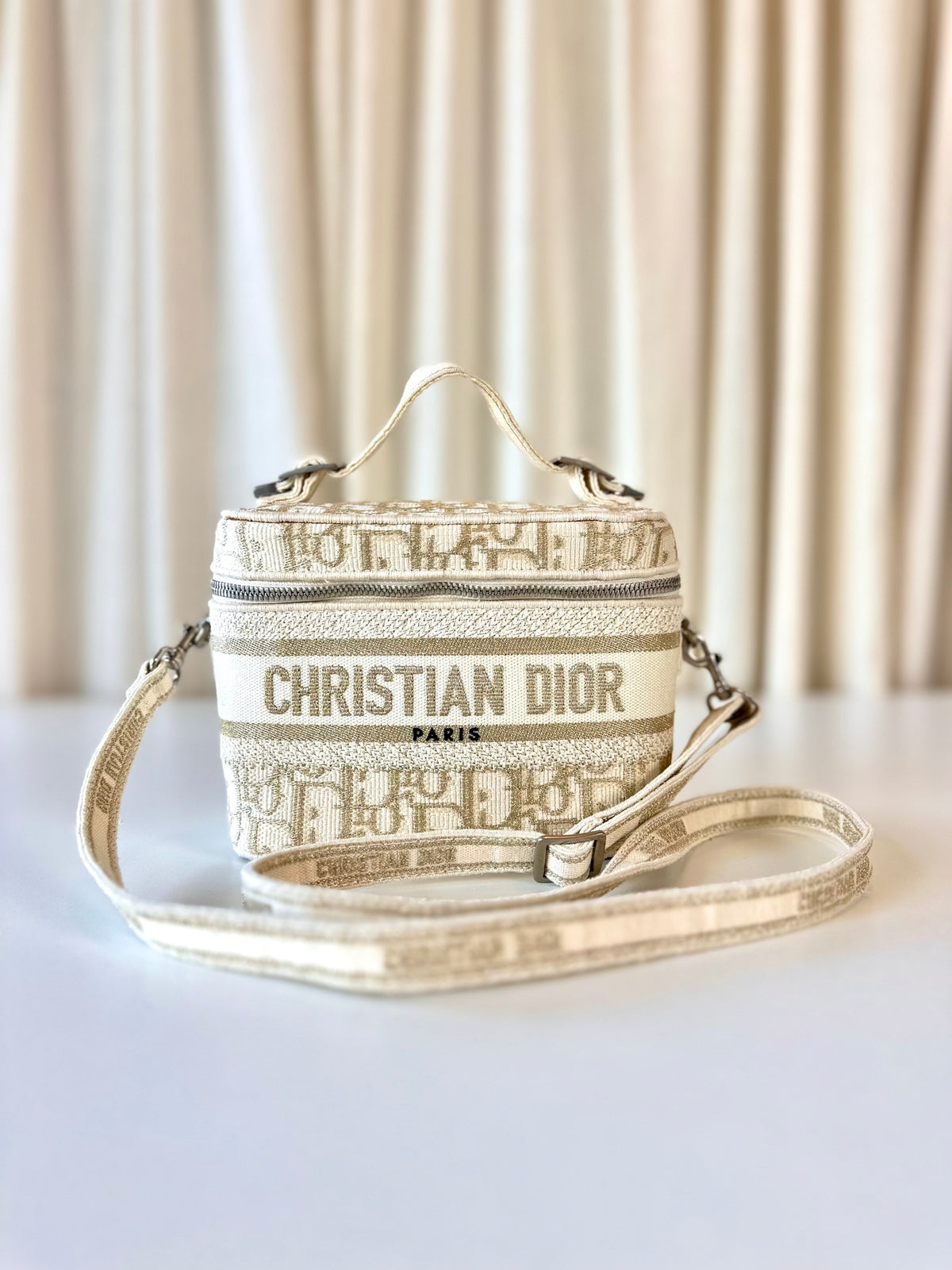 Dior vanity crossbody