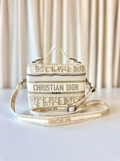 Dior vanity crossbody
