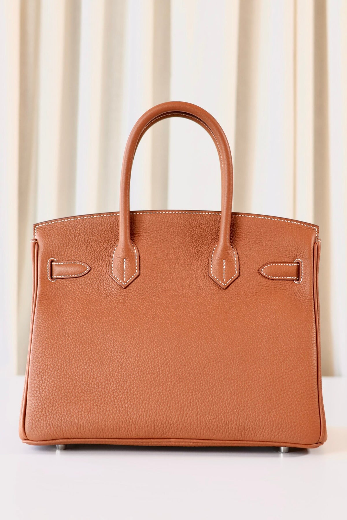Hermes Birkin 30 Gold