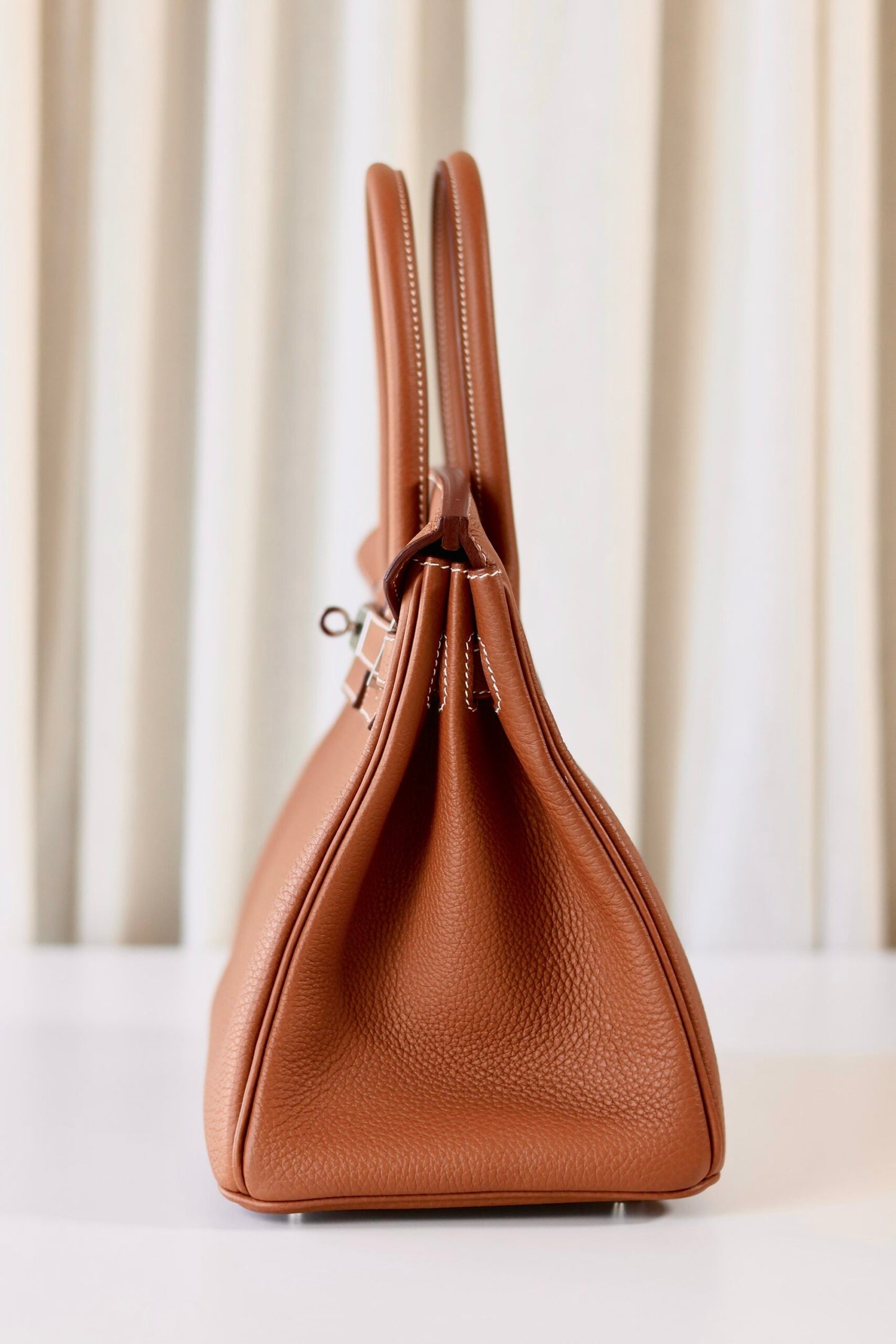 Hermes Birkin 30 Gold