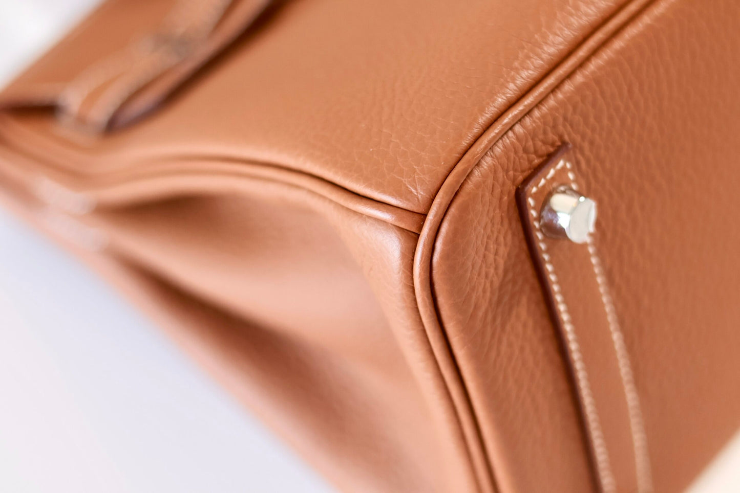 Hermes Birkin 30 Gold
