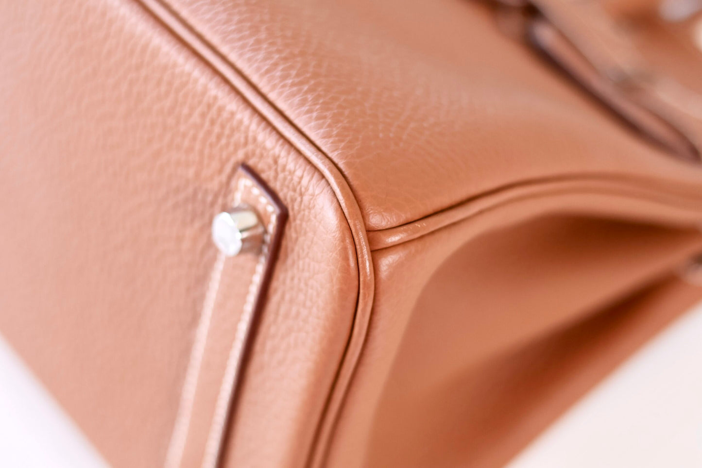 Hermes Birkin 30 Gold