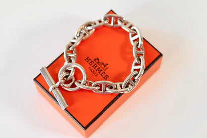 Hermes Chaine d'ancre Enchainee Bracelet