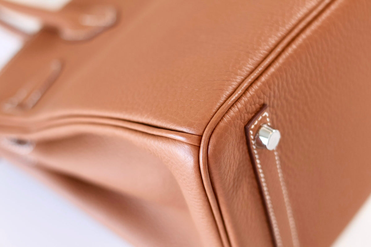 Hermes Birkin 30 Gold