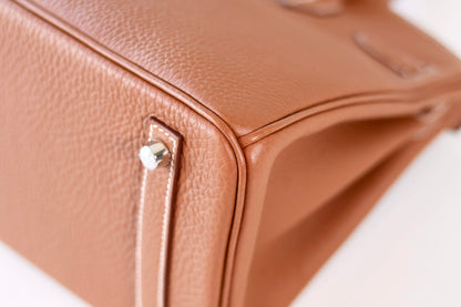 Hermes Birkin 30 Gold