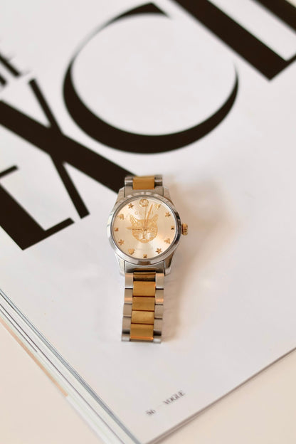Gucci watch 28 mm