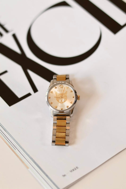 Gucci watch 28 mm