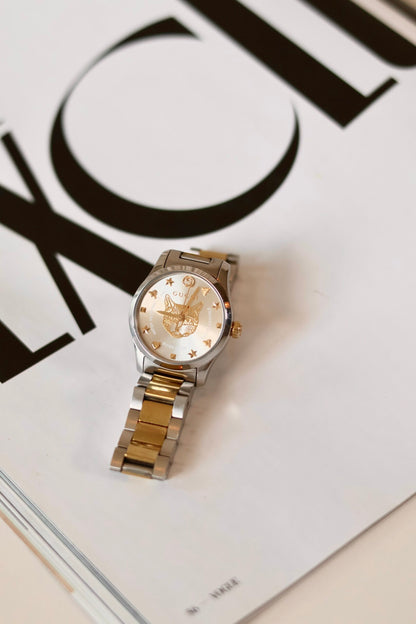 Gucci watch 28 mm