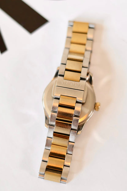 Gucci watch 28 mm