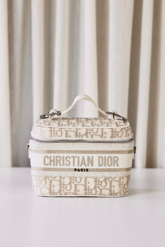 Dior vanity crossbody