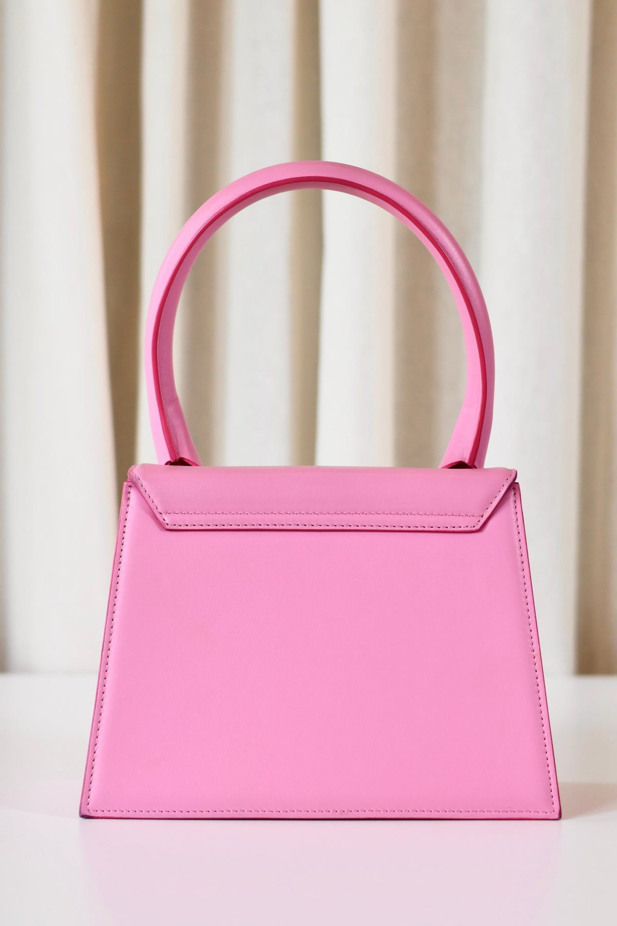 Jacquemus Pink Chiquito Large