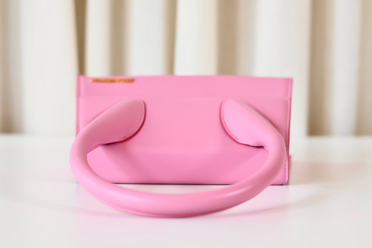 Jacquemus Pink Chiquito Large