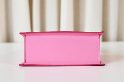 Jacquemus Pink Chiquito Large