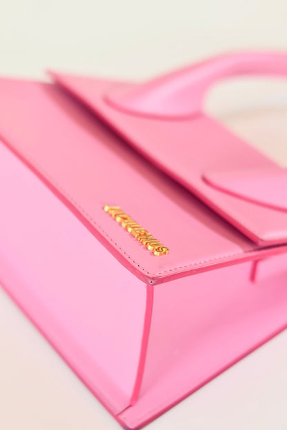 Jacquemus Pink Chiquito Large