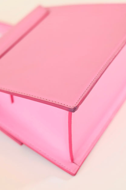 Jacquemus Pink Chiquito Large
