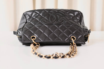 Chanel GST Black Small