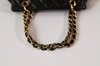 Chanel GST Black Small