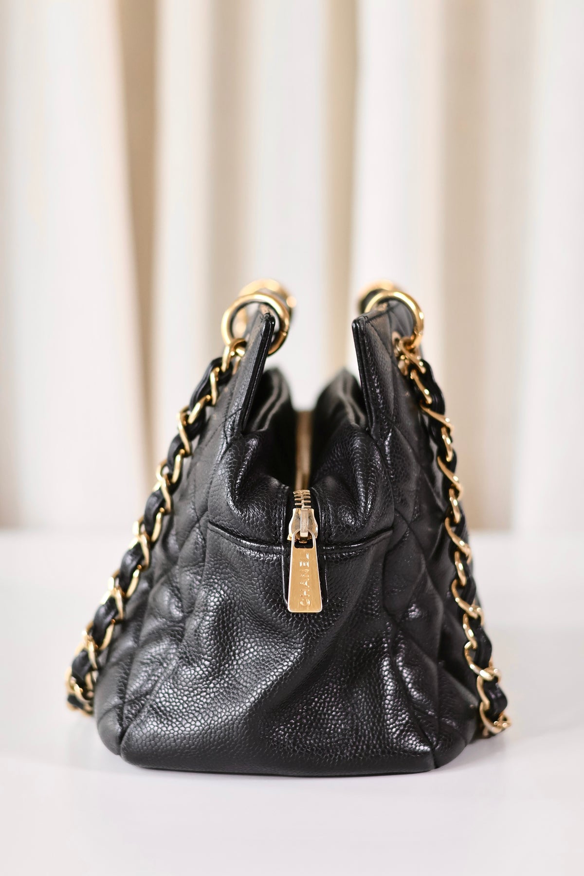 Chanel GST Black Small