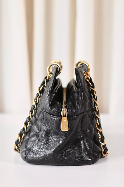Chanel GST Black Small