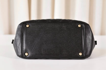 Chanel GST Black Small