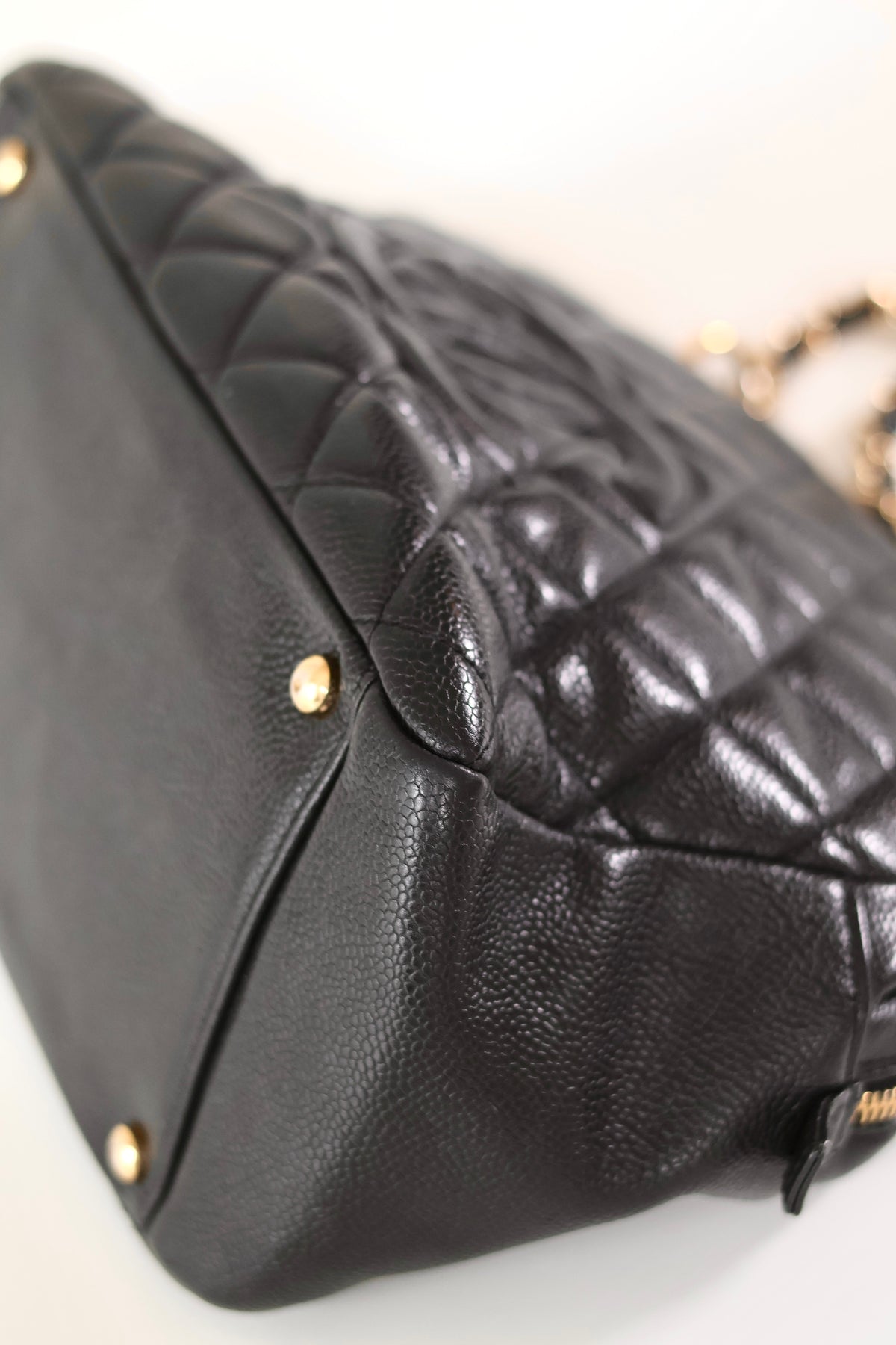 Chanel GST Black Small