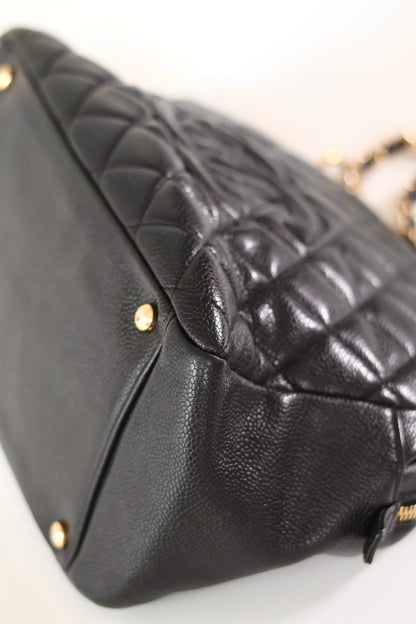 Chanel GST Black Small