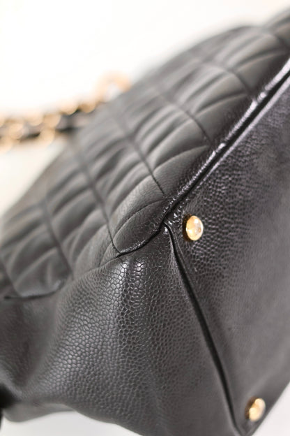 Chanel GST Black Small