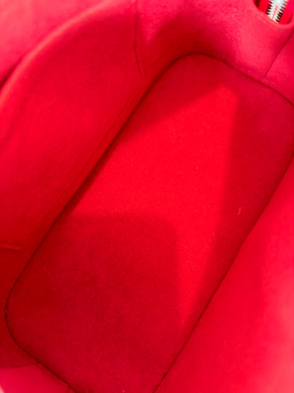 Louis Vuitton Alma BB Red Epi