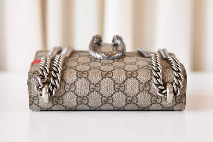 Gucci Square Dionysus Red