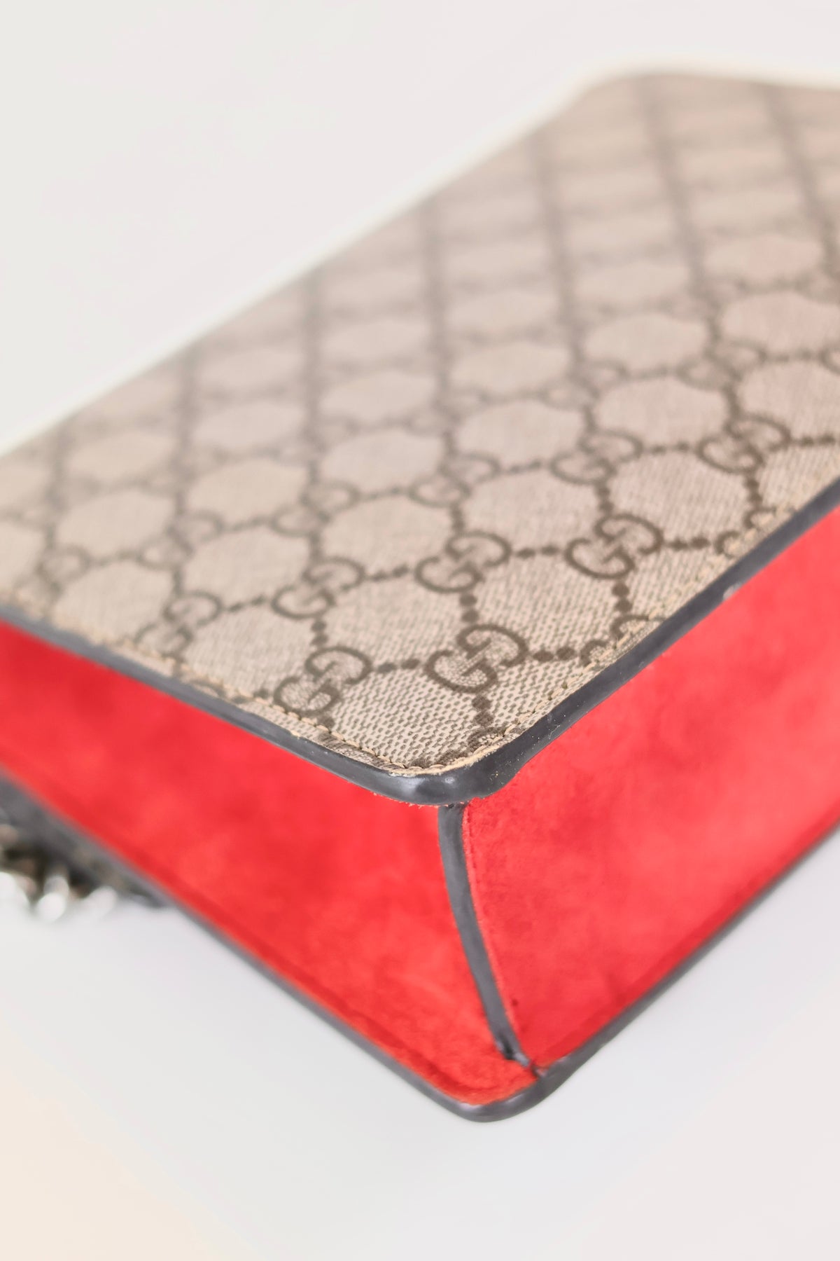 Gucci Square Dionysus Red
