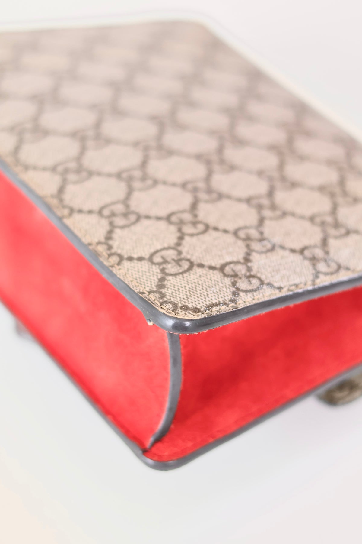 Gucci Square Dionysus Red
