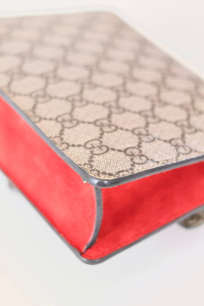 Gucci Square Dionysus Red