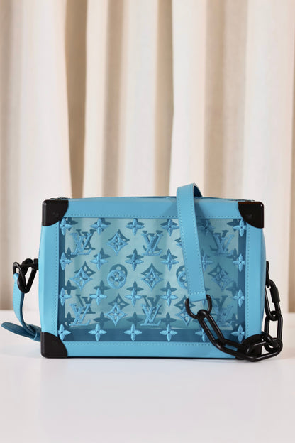 Louis Vuitton Soft Trunk Blue