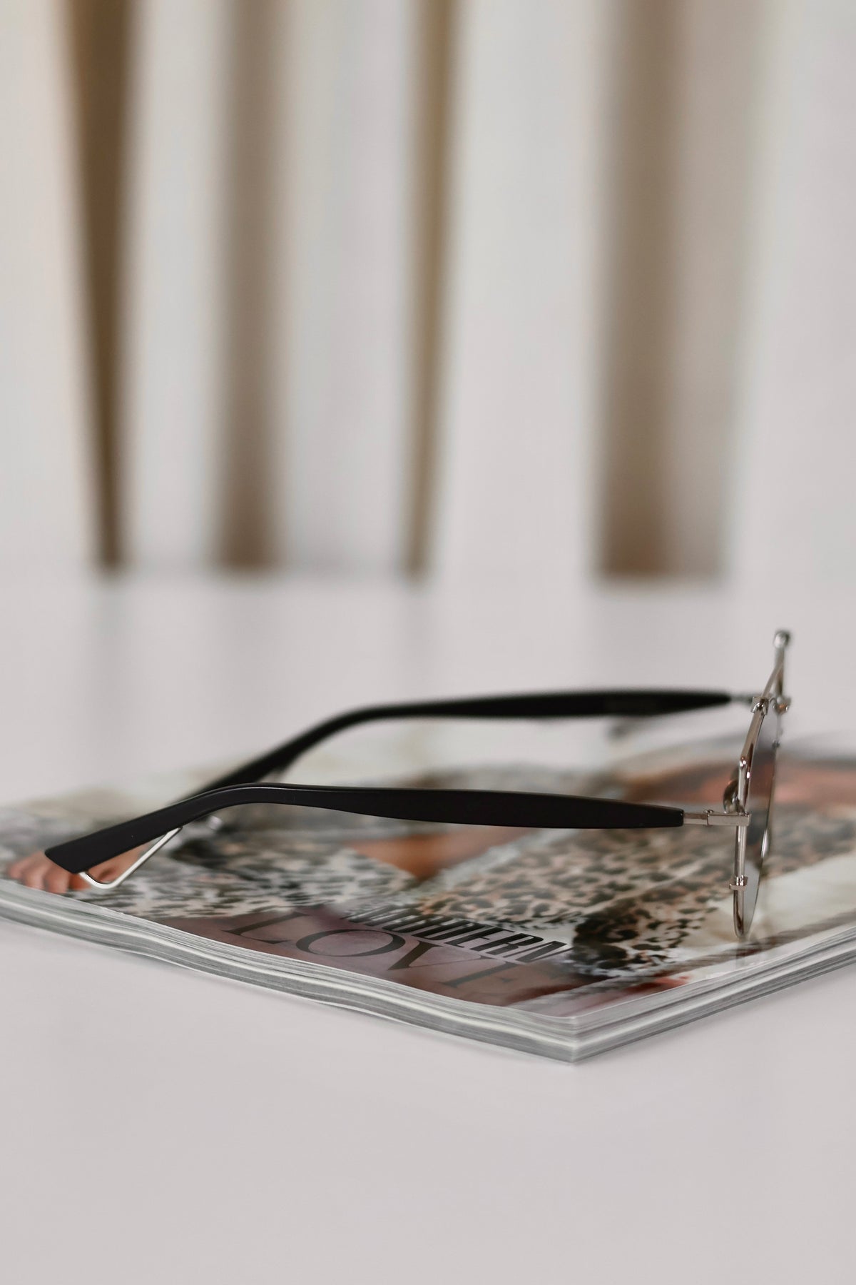 Dior Sunglasses Silver